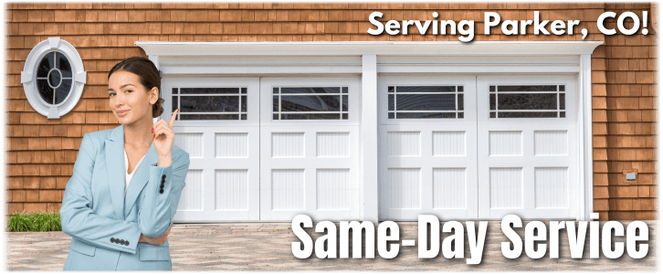 Garage Door Repair Parker CO